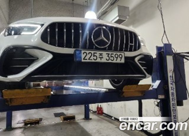 Mercedes-Benz AMG GT 4Door 43 4MATIC+ Dynamic - фото 0