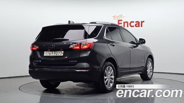 Chevrolet (GM Daewoo) Equinox 2WD Premier - фото 0