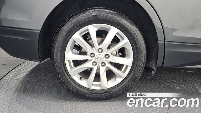 Chevrolet (GM Daewoo) Equinox 2WD Premier - фото 3