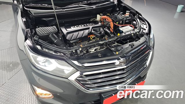 Chevrolet (GM Daewoo) Equinox 2WD Premier - фото 4