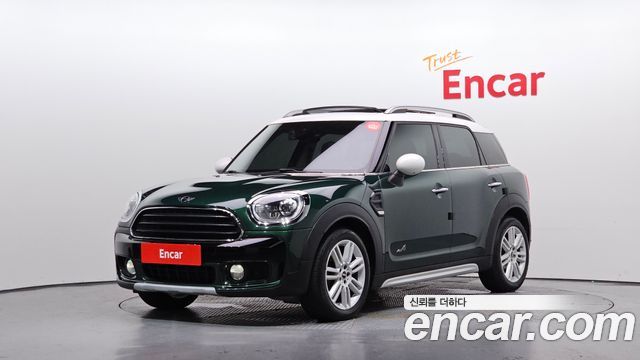 Mini Countryman D ALL4 HIGH 2nd - фото 0