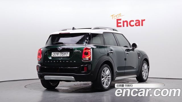 Mini Countryman D ALL4 HIGH 2nd - фото 1
