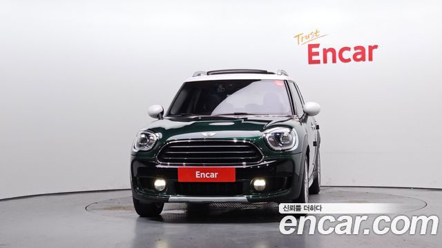 Mini Countryman D ALL4 HIGH 2nd - фото 2