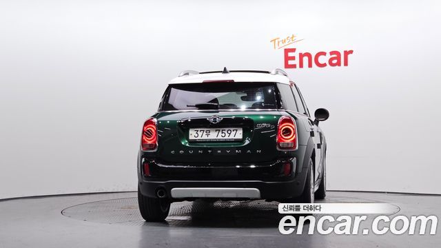 Mini Countryman D ALL4 HIGH 2nd - фото 3