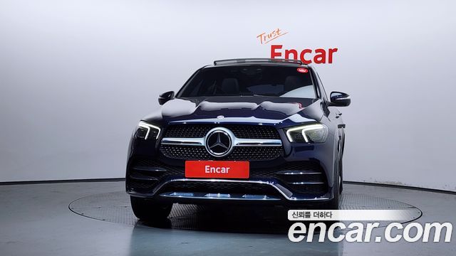 Mercedes-Benz GLE-Class W167 GLE400d 4MATIC Coupe - фото 2