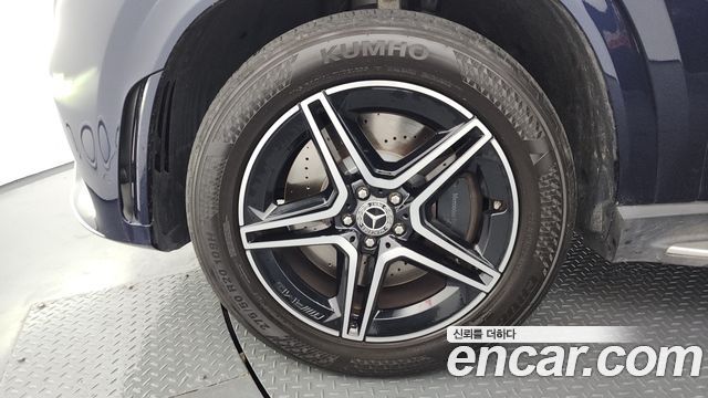 Mercedes-Benz GLE-Class W167 GLE400d 4MATIC Coupe - фото 4