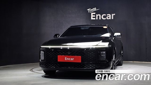 Hyundai Grandeur GN7, гибрид Calligraphy - фото 2