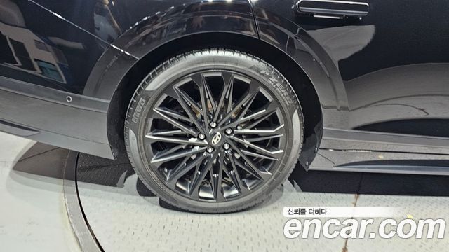 Hyundai Grandeur GN7, гибрид Calligraphy - фото 4