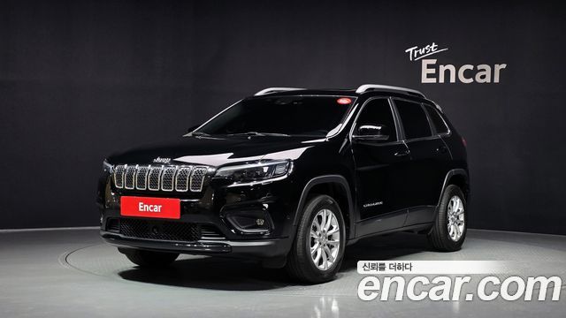 Jeep Cherokee KL 2.4 Longitude High AWD - фото 0
