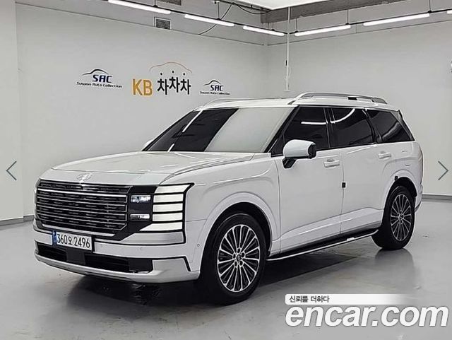 Hyundai Palisade LX3 Gasoline 2.5T 4WD 9-Seater Calligraphy - фото 0