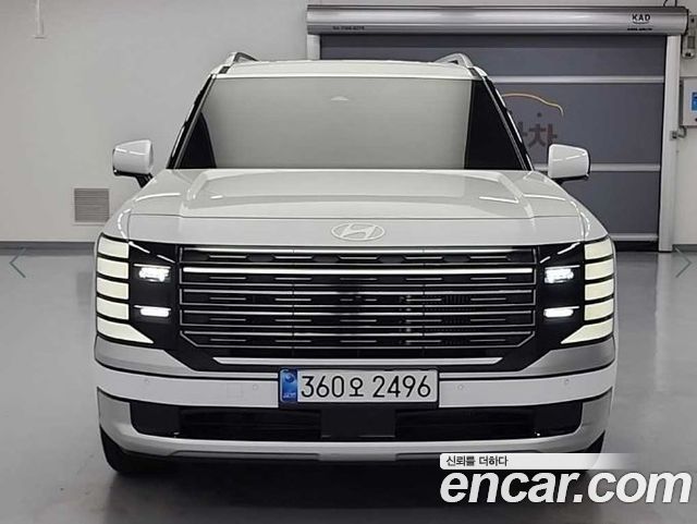 Hyundai Palisade LX3 Gasoline 2.5T 4WD 9-Seater Calligraphy - фото 1