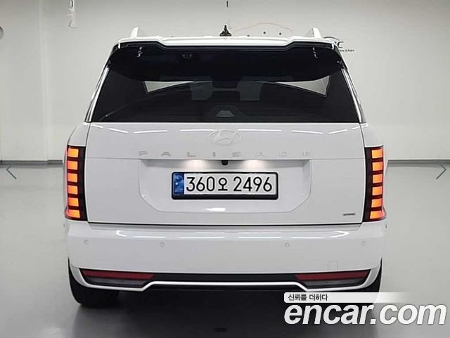 Hyundai Palisade LX3 Gasoline 2.5T 4WD 9-Seater Calligraphy - фото 2