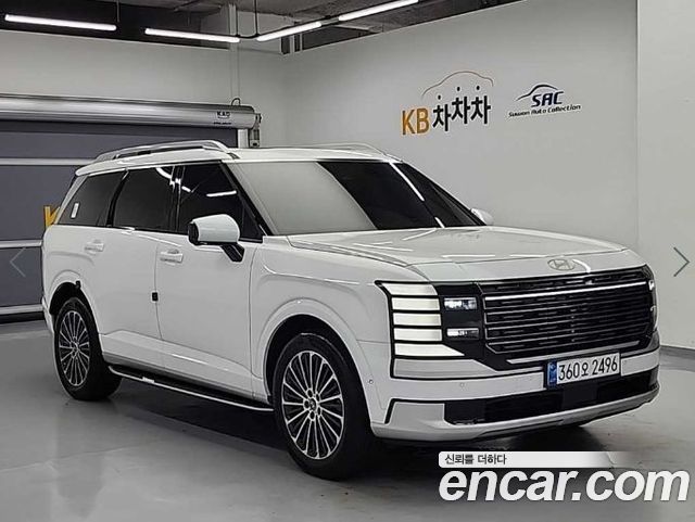 Hyundai Palisade LX3 Gasoline 2.5T 4WD 9-Seater Calligraphy - фото 3
