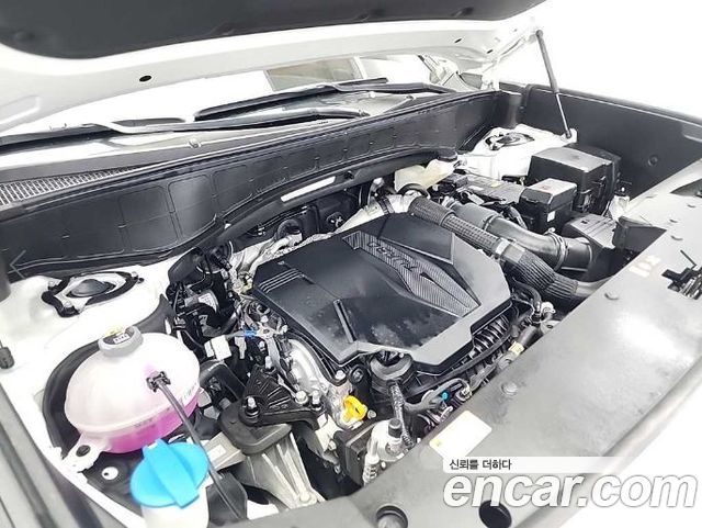 Hyundai Palisade LX3 Gasoline 2.5T 4WD 9-Seater Calligraphy - фото 4