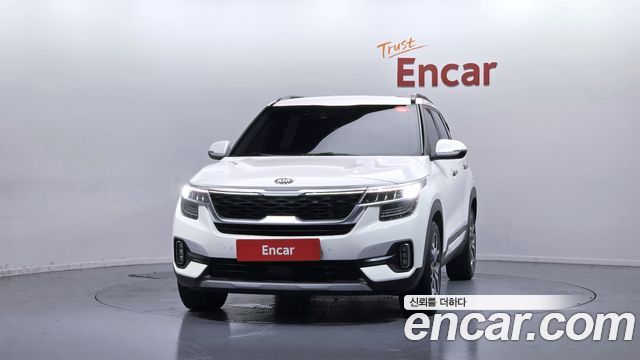 Kia Seltos Gasoline 1.6 Turbo 2WD Prestige - фото 2