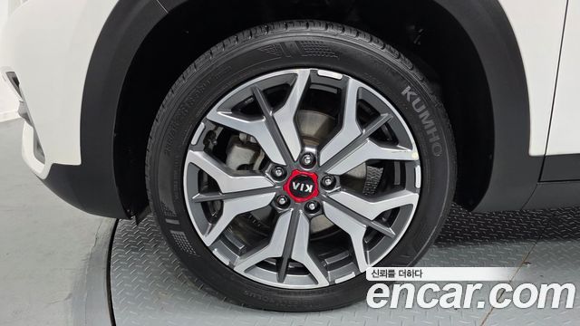 Kia Seltos Gasoline 1.6 Turbo 2WD Prestige - фото 4