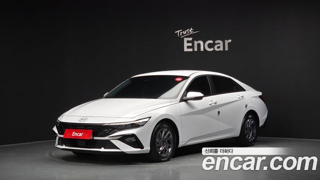 Hyundai Avante Новый CN7 1.6 Modern - фото 0