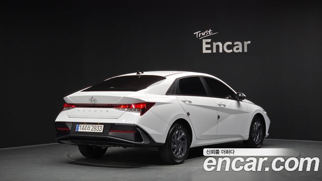 Hyundai Avante Новый CN7 1.6 Modern - фото 1