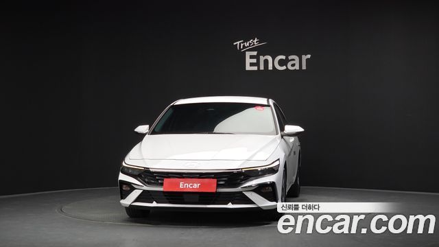 Hyundai Avante Новый CN7 1.6 Modern - фото 2
