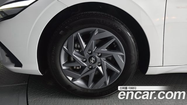 Hyundai Avante Новый CN7 1.6 Modern - фото 4