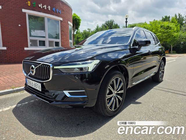 Volvo XC60 2-го поколения T8 Inscription - фото 0