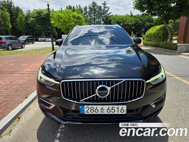 Volvo XC60 2-го поколения T8 Inscription - фото 2