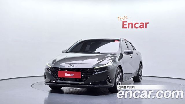 Hyundai Avante CN7 1.6 Inspiration - фото 2