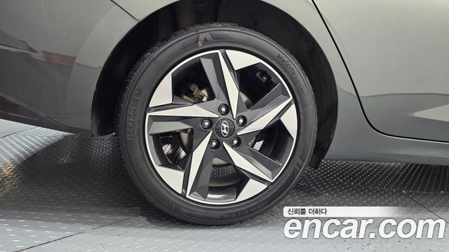 Hyundai Avante CN7 1.6 Inspiration - фото 4