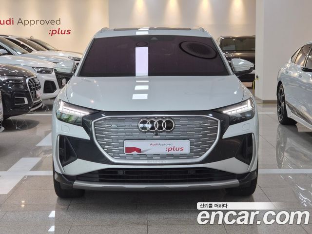 Audi Q4 e-Tron F4 40 Premium - фото 2