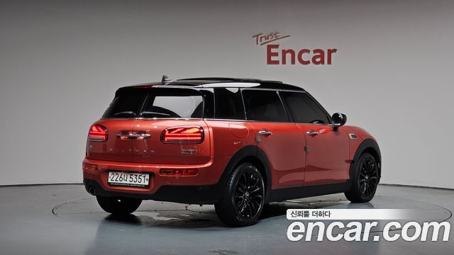 Mini Clubman High 2nd - фото 0