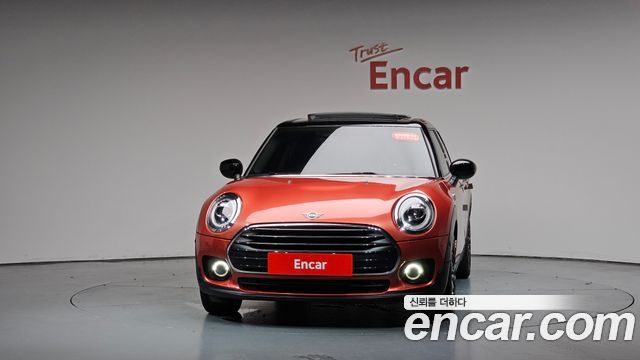 Mini Clubman High 2nd - фото 1