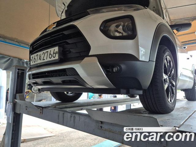Chevrolet (GM Daewoo) Trailblazer 1.3 Turbo 2WD Premier - фото 0