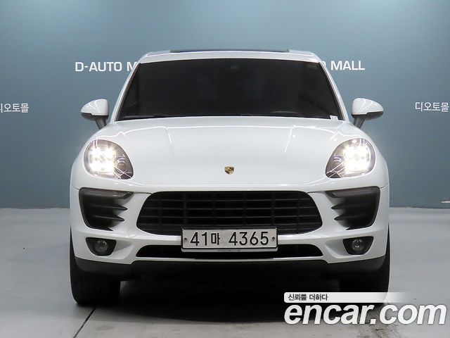 Porsche Macan 2.0 95B - фото 1