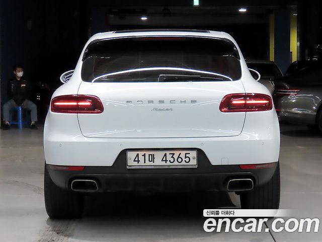 Porsche Macan 2.0 95B - фото 2