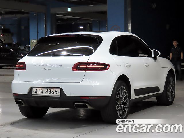 Porsche Macan 2.0 95B - фото 3
