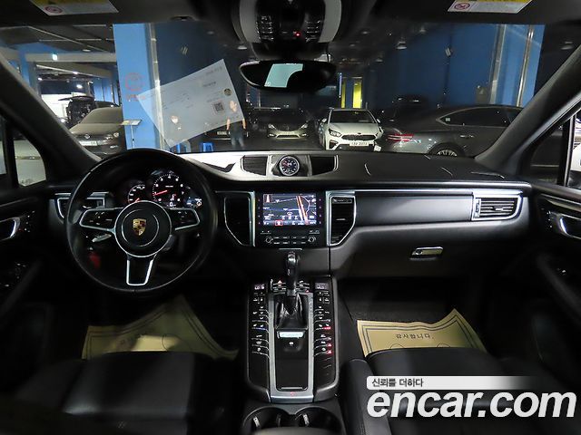 Porsche Macan 2.0 95B - фото 4
