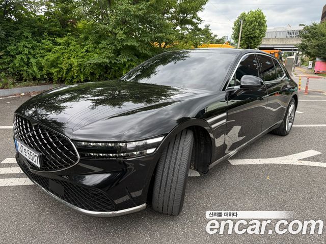 Genesis G90 RS4 Gasoline 3.5 Turbo AWD - фото 0
