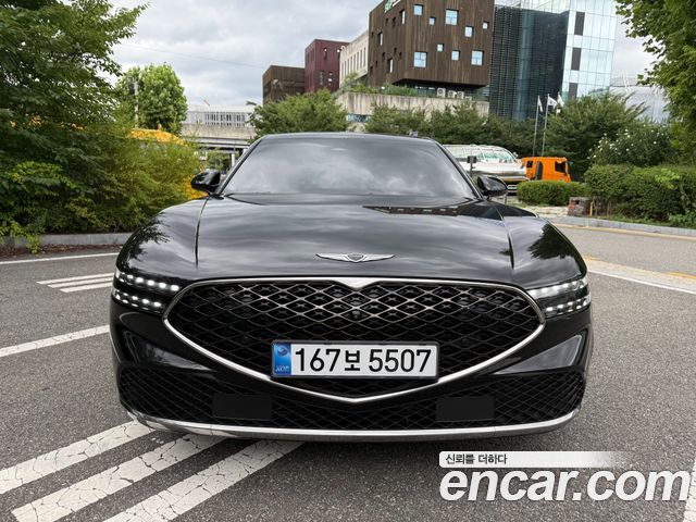 Genesis G90 RS4 Gasoline 3.5 Turbo AWD - фото 1