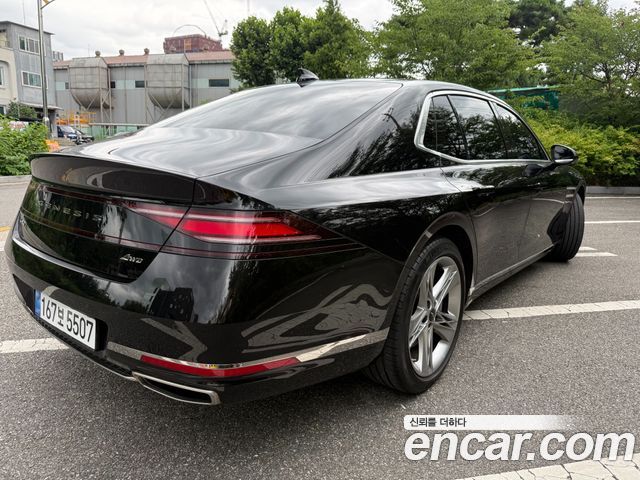 Genesis G90 RS4 Gasoline 3.5 Turbo AWD - фото 2