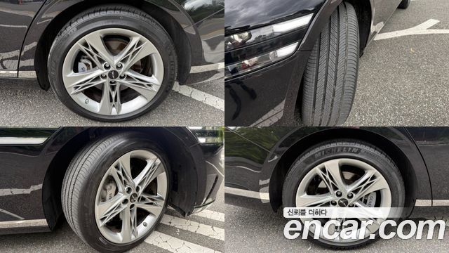 Genesis G90 RS4 Gasoline 3.5 Turbo AWD - фото 4