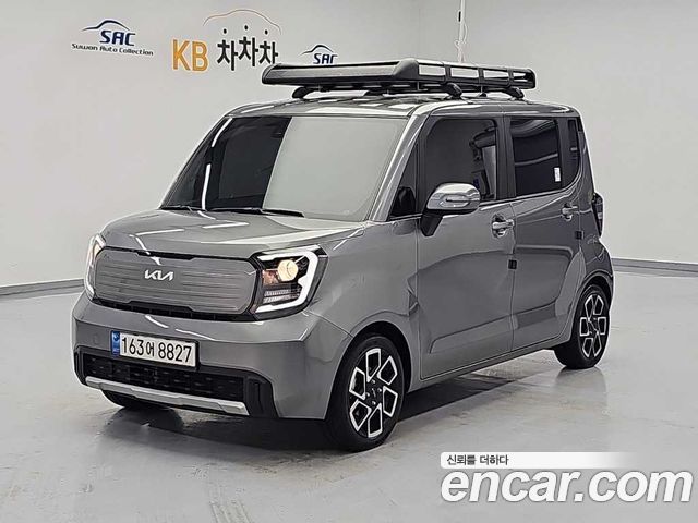 Kia RAY Новый Signature - фото 0