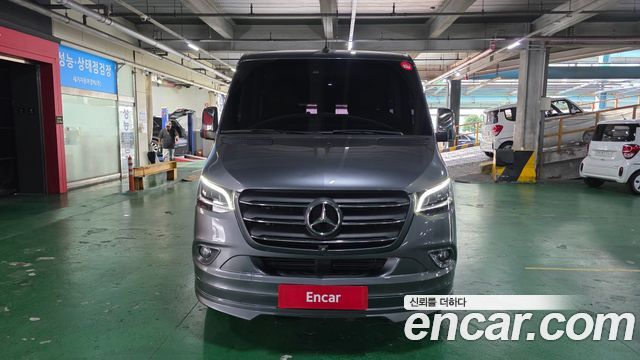 Mercedes-Benz Sprinter 3.0 Diesel W907 - фото 2