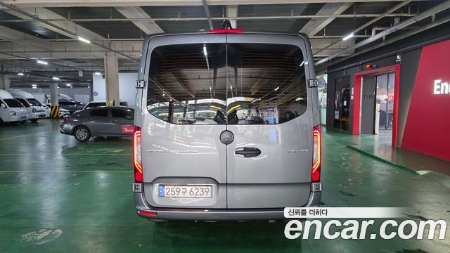 Mercedes-Benz Sprinter 3.0 Diesel W907 - фото 3