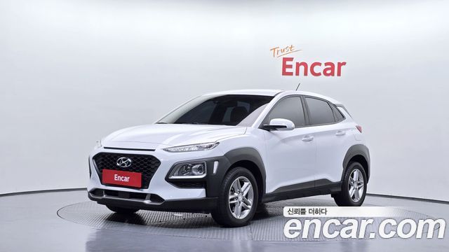 Hyundai Kona 1.6 Turbo 2WD Modern - фото 0