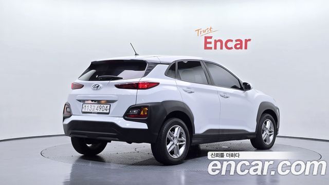 Hyundai Kona 1.6 Turbo 2WD Modern - фото 1