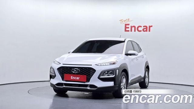 Hyundai Kona 1.6 Turbo 2WD Modern - фото 2