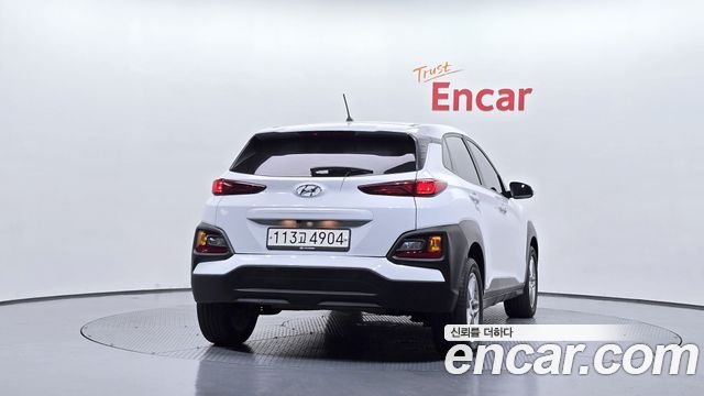 Hyundai Kona 1.6 Turbo 2WD Modern - фото 3