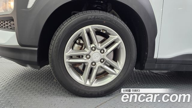 Hyundai Kona 1.6 Turbo 2WD Modern - фото 4