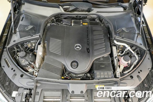 Mercedes-Benz S-Class W223 S500L 4MATIC - фото 2