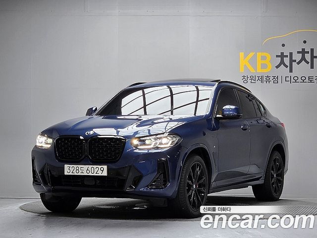 BMW X4 G02 xDrive20i M Sport Pro Special Edition - фото 0